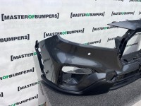 Suzuki Sx4 S Cross Hatchabck 2021-2024 Front Bumper 4 Pdc Genuine [j287]