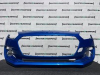Suzuki Swift Se Allgripp Sz5 Mk5 Hatchback 2018-2023 Front Bumper Genuine [j293]