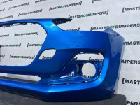 Suzuki Swift Se Allgripp Sz5 Mk5 Hatchback 2018-2023 Front Bumper Genuine [j293]