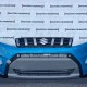 Suzuki Vitara Sz-4 Sz-t Mk4 2015-2018 Front Bumper 4 Pdc Genuine [j297]