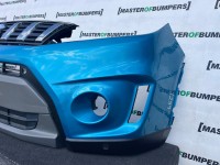 Suzuki Vitara Sz-4 Sz-t Mk4 2015-2018 Front Bumper 4 Pdc Genuine [j297]
