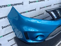 Suzuki Vitara Sz-4 Sz-t Mk4 2015-2018 Front Bumper 4 Pdc Genuine [j297]