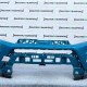 Suzuki Vitara Mk2 Face Lifting 2019-on Front Bumper In Blue Genuine [j180]