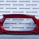 Suzuki Swift Sport Mk5 2018-on Front Bumper Red Genuine [j228]