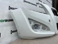 Suzuki Splash Facelift 2012-2015 Front Bumper Genuine [j273]