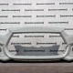 Suzuki Swift Sport Mk5 2018-2023 Front Bumper Grey Genuine [j230]