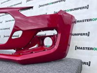 Suzuki Swift Se Allgripp Sz5 Mk5 2018-2023 Front Bumper Red Genuine [j244]