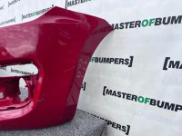 Suzuki Swift Se Allgripp Sz5 Mk5 2018-2023 Front Bumper Red Genuine [j244]