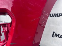 Suzuki Swift Se Allgripp Sz5 Mk5 2018-2023 Front Bumper Red Genuine [j244]