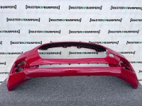 Suzuki Swift Se Allgripp Sz5 Mk5 2018-2023 Front Bumper Red Genuine [j244]
