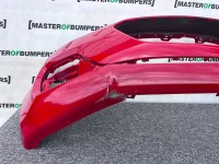 Suzuki Swift Se Allgripp Sz5 Mk5 2018-2023 Front Bumper Red Genuine [j244]