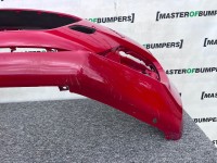 Suzuki Swift Se Allgripp Sz5 Mk5 2018-2023 Front Bumper Red Genuine [j244]