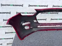 Suzuki Swift Se Allgripp Sz5 Mk5 2018-2023 Front Bumper Red Genuine [j244]