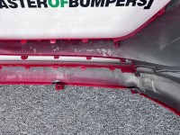 Suzuki Swift Se Allgripp Sz5 Mk5 2018-2023 Front Bumper Red Genuine [j244]