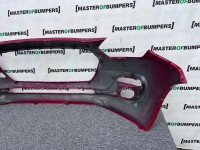 Suzuki Swift Se Allgripp Sz5 Mk5 2018-2023 Front Bumper Red Genuine [j244]