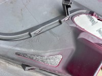 Suzuki Swift Se Allgripp Sz5 Mk5 2018-2023 Front Bumper Red Genuine [j244]