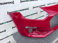 Suzuki Swift Se Allgripp Sz5 Mk5 2018-2023 Front Bumper Red Genuine [j244]