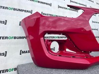Suzuki Swift Se Allgripp Sz5 Mk5 2018-2023 Front Bumper Red Genuine [j244]