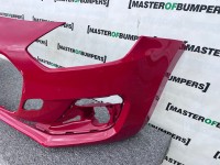 Suzuki Swift Se Allgripp Sz5 Mk5 2018-2023 Front Bumper Red Genuine [j244]