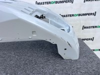 Suzuki Swift Sport Mk3 Hatchback 2012-2016 Front Bumper Genuine [j248]