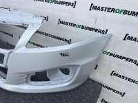 Suzuki Swift Sport Mk3 Hatchback 2012-2016 Front Bumper Genuine [j248]