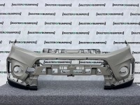 Suzuki Vitara Sz-t Mk4 Lift Hatch 2019-2024 Front Bumper No Pdc Genuine [j256]