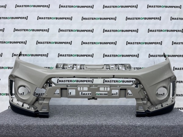Suzuki Vitara Sz-t Mk4 Lift Hatch 2019-2024 Front Bumper No Pdc Genuine [j256]