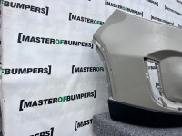 Suzuki Vitara Sz-t Mk4 Lift Hatch 2019-2024 Front Bumper No Pdc Genuine [j256]
