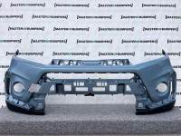 Suzuki Vitara Sz-t Mk4 Lift Hatch 2019-2024 Front Bumper No Pdc Genuine [j257]