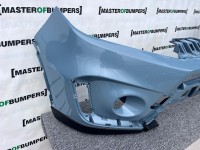 Suzuki Vitara Sz-t Mk4 Lift Hatch 2019-2024 Front Bumper No Pdc Genuine [j257]