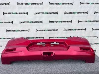 Suzuki Swift Se Sz Mk5 Hatchback 2024-on Rear Bumper 4 Pdc Genuine [j261]