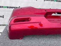 Suzuki Swift Se Sz Mk5 Hatchback 2024-on Rear Bumper 4 Pdc Genuine [j261]