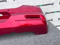 Suzuki Swift Se Sz Mk5 Hatchback 2024-on Rear Bumper 4 Pdc Genuine [j261]
