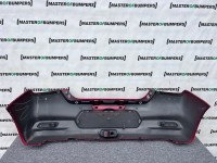 Suzuki Swift Se Sz Mk5 Hatchback 2024-on Rear Bumper 4 Pdc Genuine [j261]