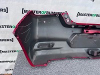 Suzuki Swift Se Sz Mk5 Hatchback 2024-on Rear Bumper 4 Pdc Genuine [j261]