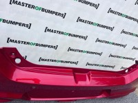 Suzuki Swift Se Sz Mk5 Hatchback 2024-on Rear Bumper 4 Pdc Genuine [j261]