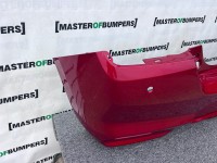 Suzuki Swift Se Sz Mk5 Hatchback 2024-on Rear Bumper 4 Pdc Genuine [j261]