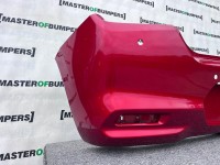 Suzuki Swift Se Sz Mk5 Hatchback 2024-on Rear Bumper 4 Pdc Genuine [j261]