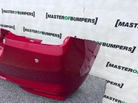 Suzuki Swift Se Sz Mk5 Hatchback 2024-on Rear Bumper 4 Pdc Genuine [j261]