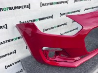 Suzuki Swift Se Allgripp Sz5 Mk5 2018-2023 Front Bumper Genuine [j272]