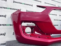 Suzuki Swift Se Allgripp Sz5 Mk5 2018-2023 Front Bumper Genuine [j272]