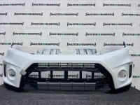 Suzuki Vitara Sz-4 Sz-t Mk4 2015-2018 Front Bumper No Pdc Genuine [j283]