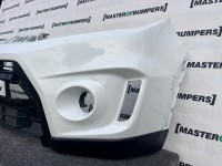 Suzuki Vitara Sz-4 Sz-t Mk4 2015-2018 Front Bumper No Pdc Genuine [j283]
