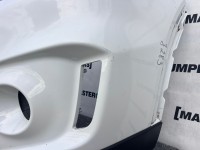 Suzuki Vitara Sz-4 Sz-t Mk4 2015-2018 Front Bumper No Pdc Genuine [j283]