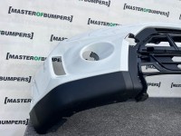 Suzuki Vitara Sz-4 Sz-t Mk4 2015-2018 Front Bumper No Pdc Genuine [j283]