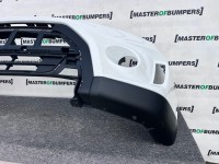 Suzuki Vitara Sz-4 Sz-t Mk4 2015-2018 Front Bumper No Pdc Genuine [j283]