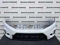 Suzuki Vitara Sz-4 Sz-t Mk4 2015-2018 Front Bumper No Pdc Genuine [j283]