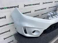 Suzuki Vitara Sz-4 Sz-t Mk4 2015-2018 Front Bumper No Pdc Genuine [j283]