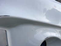 Suzuki Vitara Sz-4 Sz-t Mk4 2015-2018 Front Bumper No Pdc Genuine [j283]