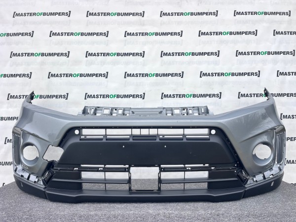 Suzuki Vitara Sz-t Mk4 Lift Hatch 2019-2024 Front Bumper 4 Pdc Genuine [j285]
